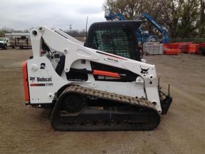 2012 BOBCAT T750