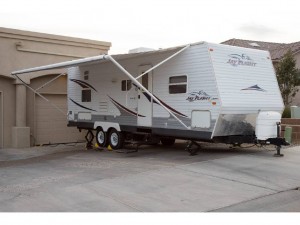 2007 Jayco JAY FLIGHT 26BHS