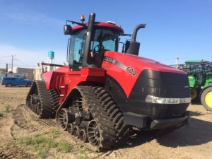 2012 CASE IH Steiger 600 Quad