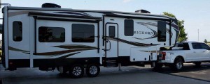 2018 HEARTLAND BIGHORN 3270RS