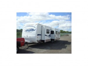 2006 Keystone MONTANA MOUNTAINEER 333RBBS