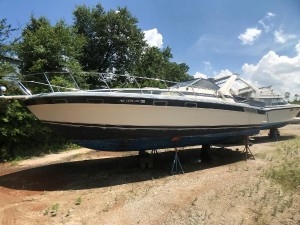 1986 Bayliner Conquest