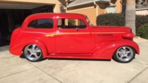 1937 Chevrolet Master