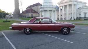 1962 Chevrolet Impala