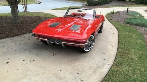 1963 Chevrolet Corvette