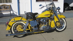 1968 Harley-Davidson FLH