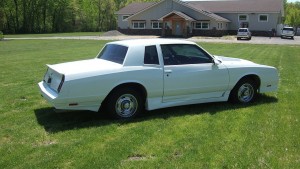 1986 Chevrolet Monte Carlo SS