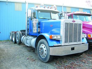 2007 PETERBILT 379