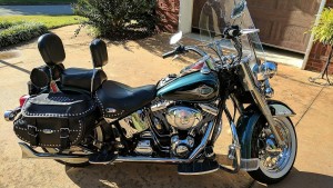 2000 Harley-Davidson Softail Heritage Classic