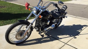 2004 Harley-Davidson Dyna