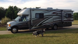 2007 Gulf Stream B Touring Cruiser