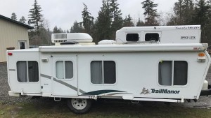 2007 TrailManor Model 2619