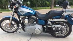 2008 Harley Davidson Dyna