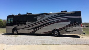 2011 Coachmen Cross Country