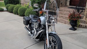 2014 Harley-Davidson Dyna Low Rider