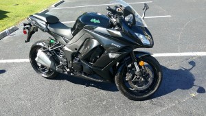 2015 Kawasaki Ninja 1000 ABS