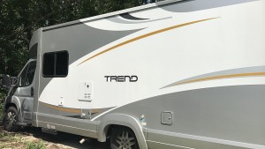 2015 Winnebago Trend