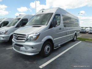 2018 AIRSTREAM INTERSTATE GRAND TOUR EXT