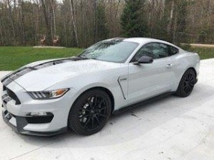 2016 Ford Mustang Shelby GT350