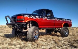 1996 Ford F250 XLT