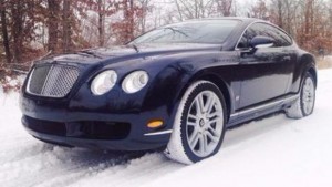 2007 Bentley Continental GT