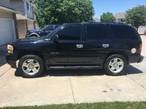 2003 GMC Yukon Denali