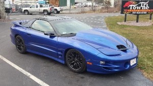 1999 Pontiac Firebird Trans Am