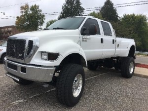 2004 Ford F450