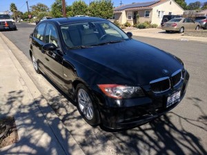 2007 BMW 328i