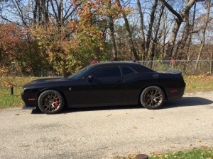 Used 2015 Dodge Challenger SRT Hellcat