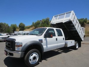 2008 FORD F450 XLT SD