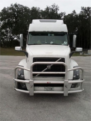 2017 Volvo VNL64T780 For Sale In White Springs, Florida