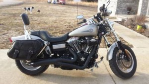 2009 Harley Davidson Dyna Glide