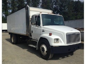 2002 FREIGHTLINER FL60