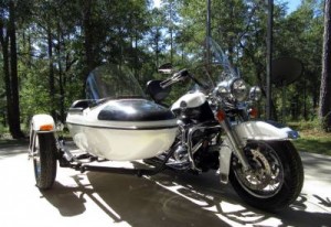 2008 Harley Davidson FLHRC Road King Classic