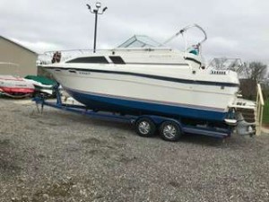 1985 Bayliner Contessa Series 2850