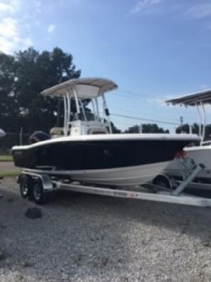 2018 Tidewater 198 C/C