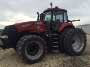 2013 CASE IH MAGNUM 290