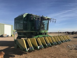 2007 John Deere 7460