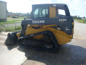 ​2011 John Deere 329D