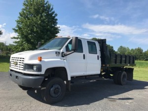 2006 CHEVROLET KODIAK C4500