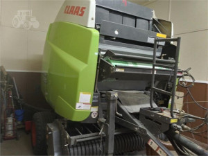 2009 Claas 380 Baler